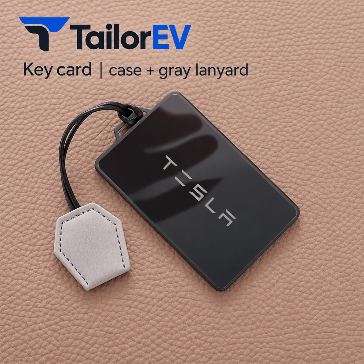 Tesla Key Fob & Key Card Protection Case — photo 21