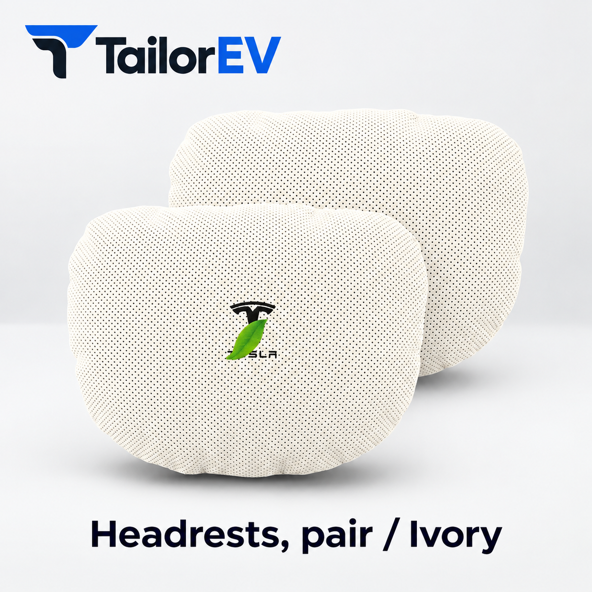 Tesla Suede Headrest, Lumbar Cushion & Travel Blanket — photo 20