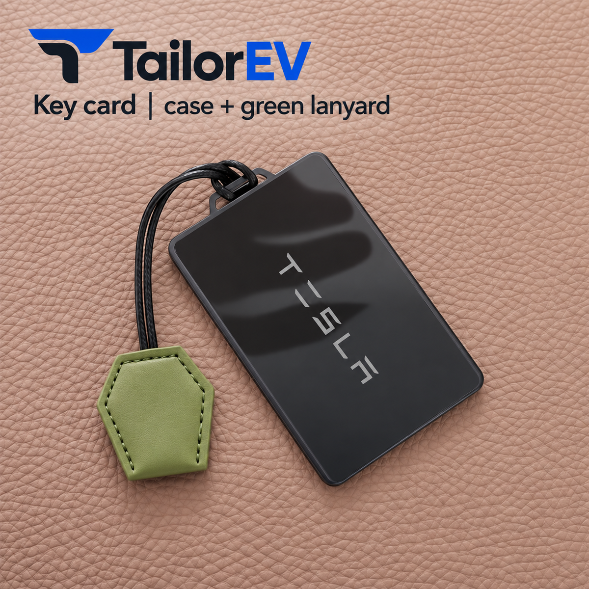 Tesla Key Fob & Key Card Protection Case — photo 23