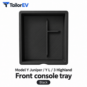 Tesla Model Y / Model Y L / Model 3 Center Console Organizer & Tray Bundles