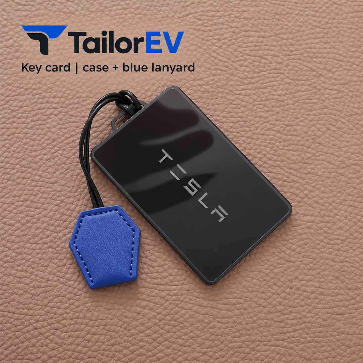 Tesla Key Fob & Key Card Protection Case — photo 24