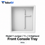 Tesla Model Y / Model Y L / Model 3 Center Console Organizer & Tray Bundles