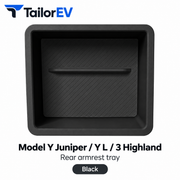 Tesla Model Y / Model Y L / Model 3 Center Console Organizer & Tray Bundles