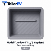 Tesla Model Y / Model Y L / Model 3 Center Console Organizer & Tray Bundles