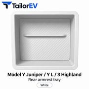 Tesla Model Y / Model Y L / Model 3 Center Console Organizer & Tray Bundles