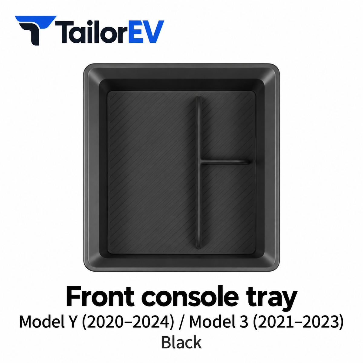 Tesla Model Y / Model Y L / Model 3 Center Console Organizer & Tray Bundles — photo 27