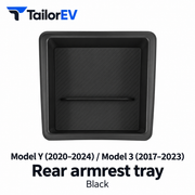 Tesla Model Y / Model Y L / Model 3 Center Console Organizer & Tray Bundles