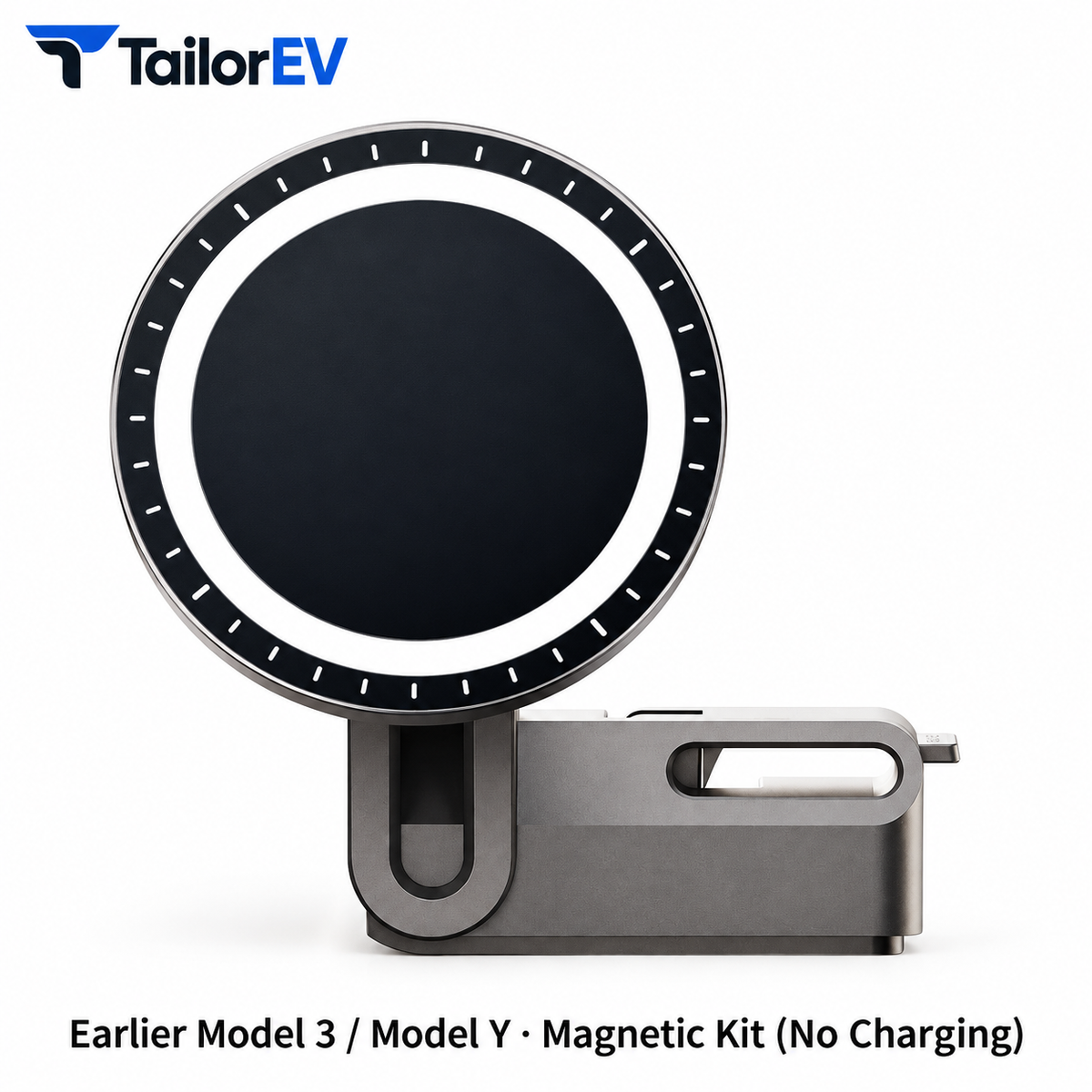 Tesla Model 3 / Model Y / Model Y L Magnetic Phone Mount System — photo 8