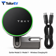 Tesla Model 3 / Model Y / Model Y L Magnetic Phone Mount System