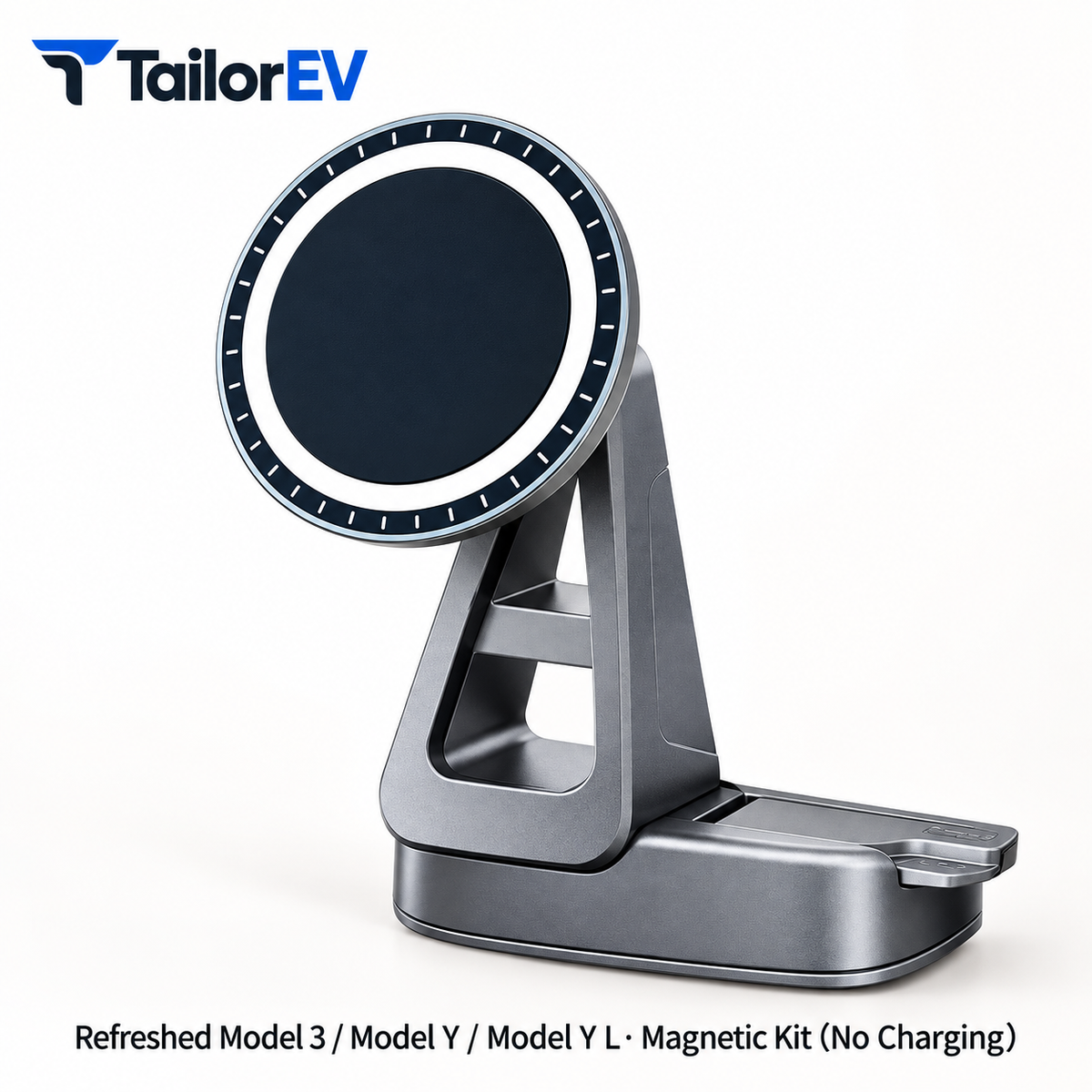 Tesla Model 3 / Model Y / Model Y L Magnetic Phone Mount System — photo 5