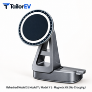 Tesla Model 3 / Model Y / Model Y L Magnetic Phone Mount System