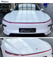 Headlight Accent Decals for Tesla Model 3 & Model Y product photo