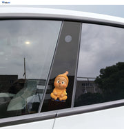 Star Character B-Pillar Decals for Tesla Model 3 & Model Y product photo