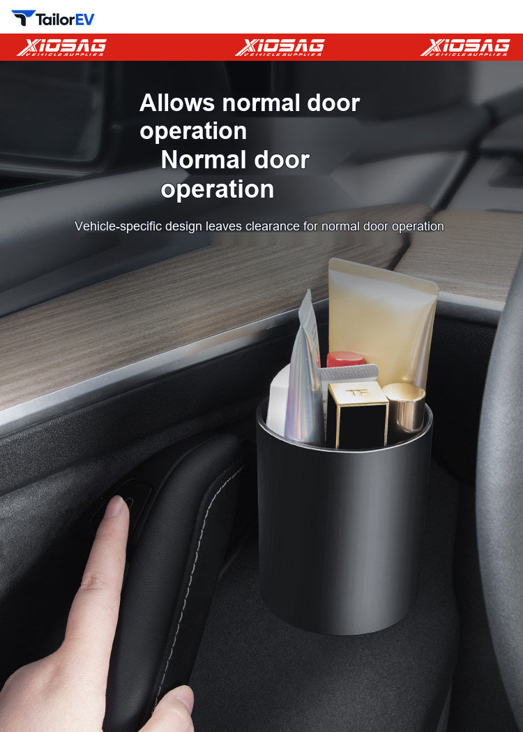 Door Cup Holders for Tesla Model 3, Model Y & Y L product photo — photo 6