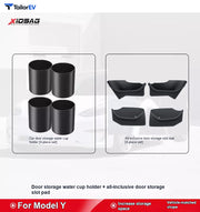 Door Cup Holders for Tesla Model 3, Model Y & Y L product photo