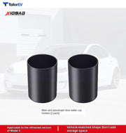 Door Cup Holders for Tesla Model 3, Model Y & Y L product photo