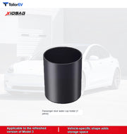 Door Cup Holders for Tesla Model 3, Model Y & Y L product photo