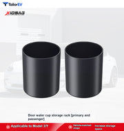 Door Cup Holders for Tesla Model 3, Model Y & Y L product photo