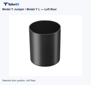 Door Cup Holders for Tesla Model 3, Model Y & Y L product photo