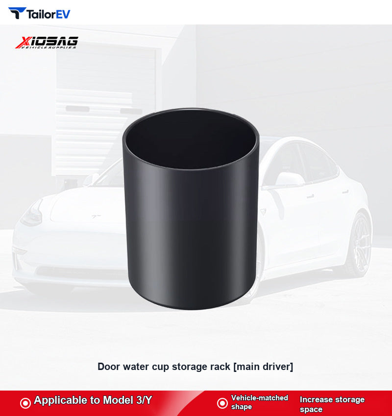 Door Cup Holders for Tesla Model 3, Model Y & Y L product photo — photo 17