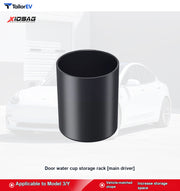 Door Cup Holders for Tesla Model 3, Model Y & Y L product photo