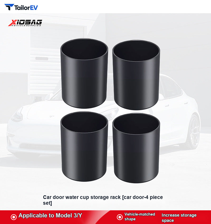 Door Cup Holders for Tesla Model 3, Model Y & Y L product photo — photo 18