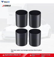 Door Cup Holders for Tesla Model 3, Model Y & Y L product photo