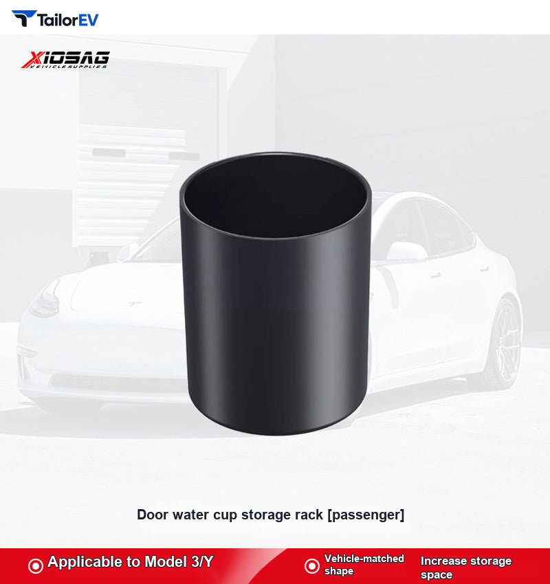 Door Cup Holders for Tesla Model 3, Model Y & Y L product photo — photo 19