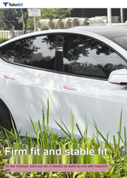 Color Exterior Trim Covers for Tesla Model 3 & Model Y product photo