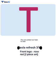 Color Exterior Trim Covers for Tesla Model 3 & Model Y product photo