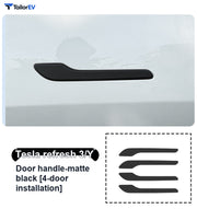 Color Exterior Trim Covers for Tesla Model 3 & Model Y product photo