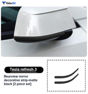 Color Exterior Trim Covers for Tesla Model 3 & Model Y product photo