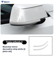 Color Exterior Trim Covers for Tesla Model 3 & Model Y product photo