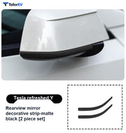 Color Exterior Trim Covers for Tesla Model 3 & Model Y product photo
