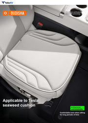 Breathable Latex Seat Cushions with Non-Slip Backing product photo