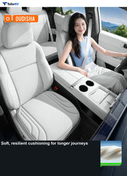 Breathable Latex Seat Cushions with Non-Slip Backing product photo