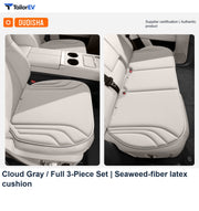 Breathable Latex Seat Cushions with Non-Slip Backing product photo