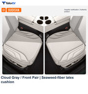 Breathable Latex Seat Cushions with Non-Slip Backing product photo