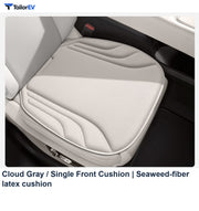 Breathable Latex Seat Cushions with Non-Slip Backing product photo