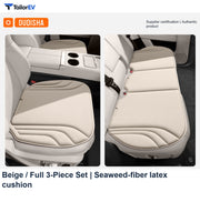 Breathable Latex Seat Cushions with Non-Slip Backing product photo