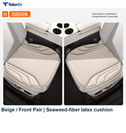 Breathable Latex Seat Cushions with Non-Slip Backing product photo