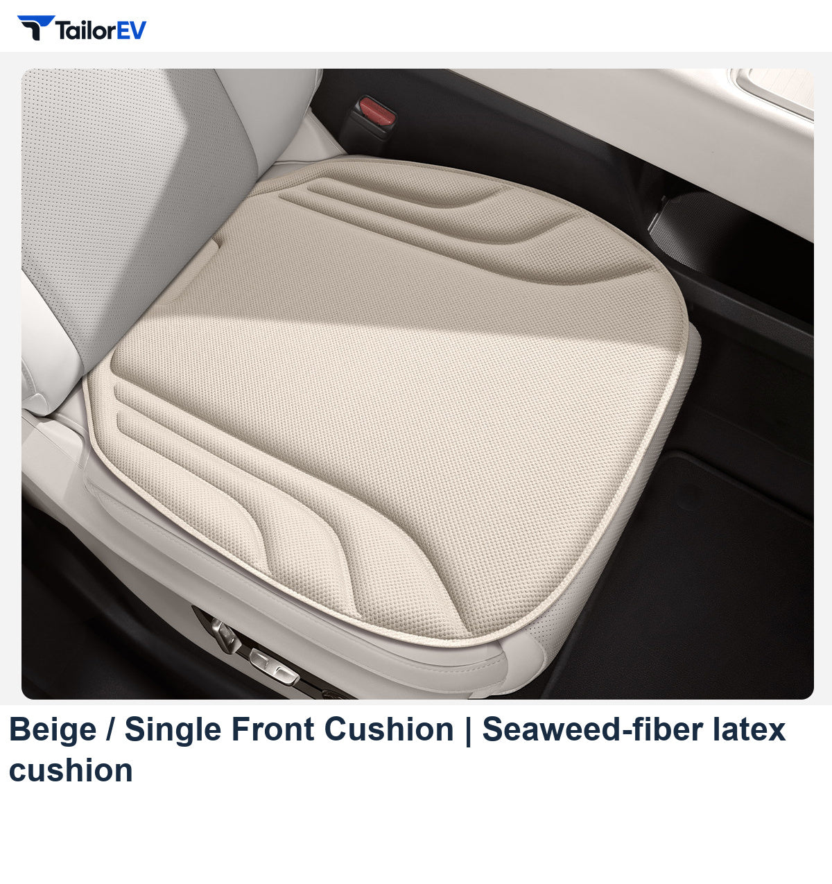 Breathable Latex Seat Cushions with Non-Slip Backing product photo — photo 13