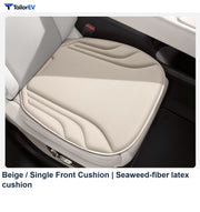 Breathable Latex Seat Cushions with Non-Slip Backing product photo