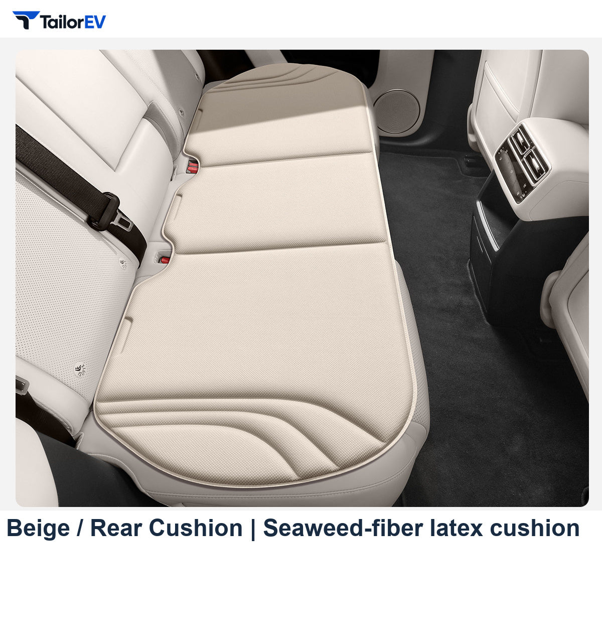 Breathable Latex Seat Cushions with Non-Slip Backing product photo — photo 14