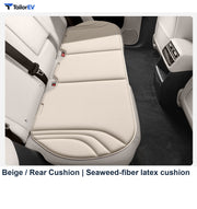 Breathable Latex Seat Cushions with Non-Slip Backing product photo