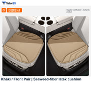 Breathable Latex Seat Cushions with Non-Slip Backing product photo