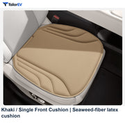 Breathable Latex Seat Cushions with Non-Slip Backing product photo