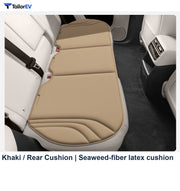 Breathable Latex Seat Cushions with Non-Slip Backing product photo