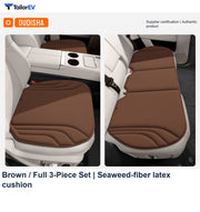 Breathable Latex Seat Cushions with Non-Slip Backing product photo
