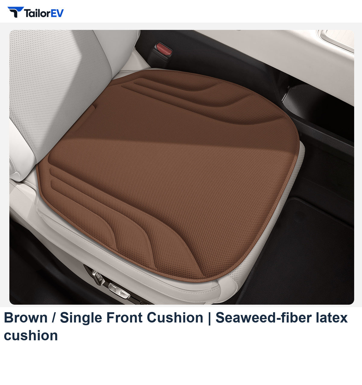 Breathable Latex Seat Cushions with Non-Slip Backing product photo — photo 21